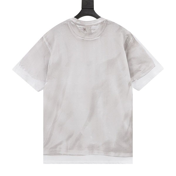 2024ss!シュプリーム MM6 偽物 メゾン・マルジェラ ボックスロゴ ティー tシャツ